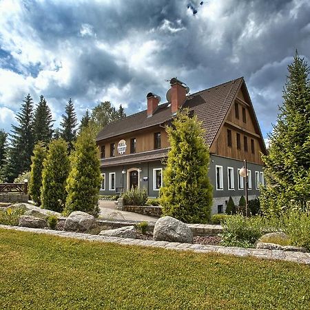 Hotel Perla Jizery Josefŭv Dŭl Esterno foto