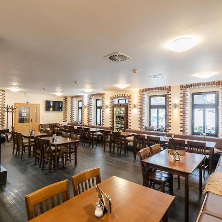 Hotel Perla Jizery Josefŭv Dŭl Esterno foto