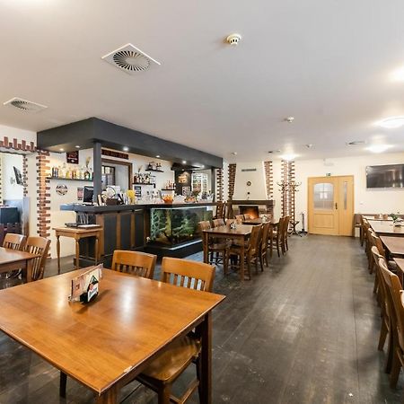 Hotel Perla Jizery Josefŭv Dŭl Esterno foto