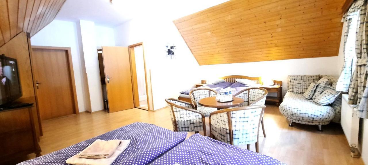 Hotel Perla Jizery Josefŭv Dŭl Esterno foto