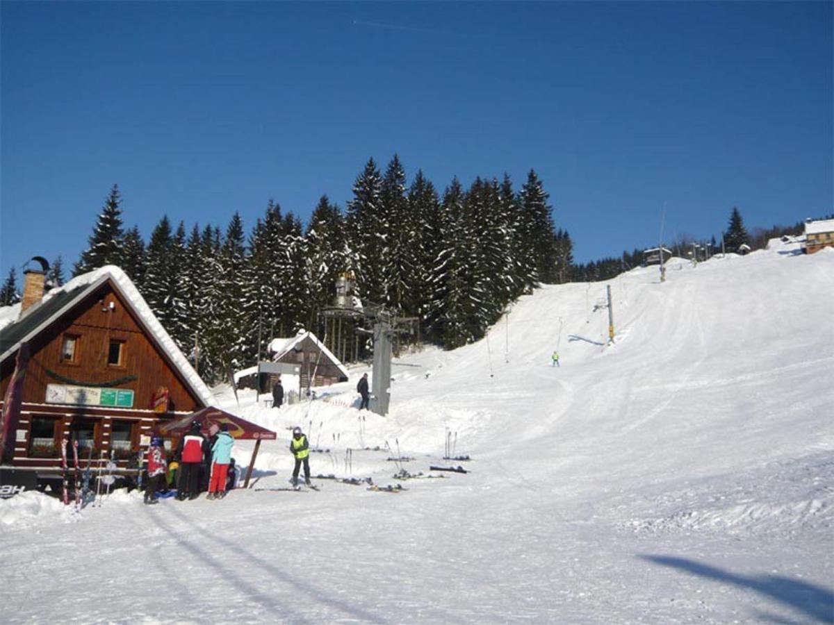 Hotel Perla Jizery Josefŭv Dŭl Esterno foto