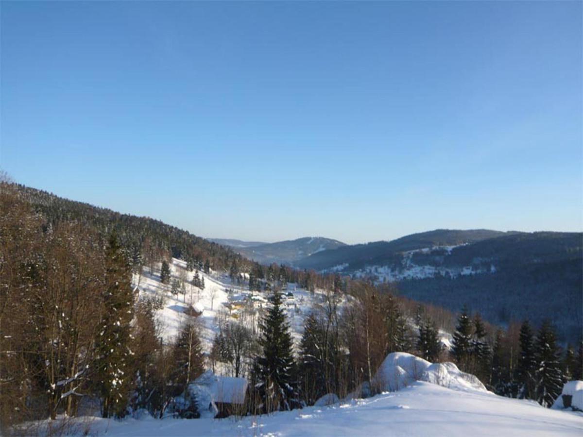 Hotel Perla Jizery Josefŭv Dŭl Esterno foto