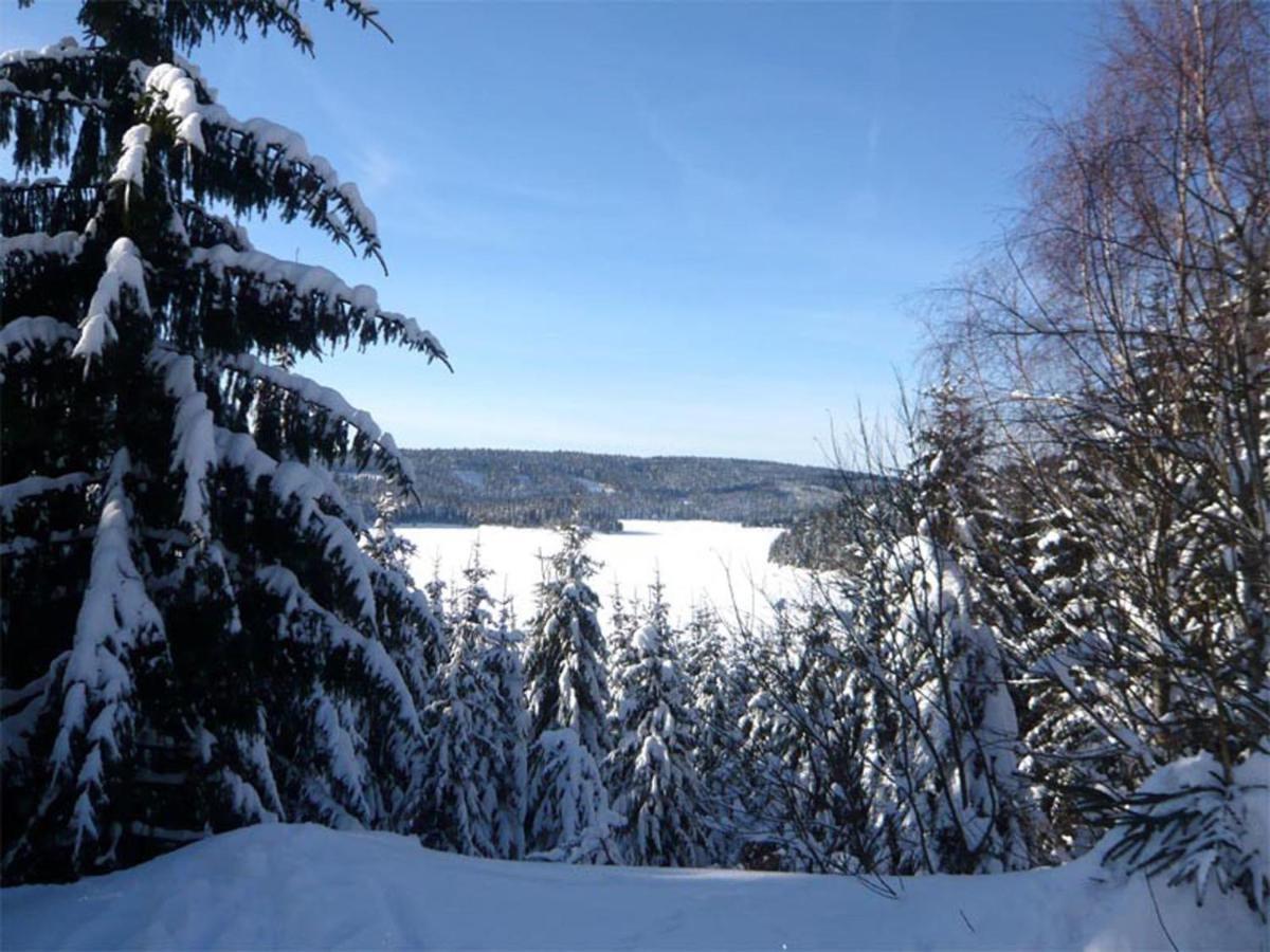 Hotel Perla Jizery Josefŭv Dŭl Esterno foto