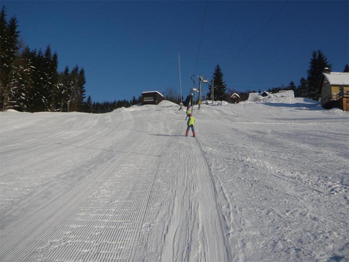 Hotel Perla Jizery Josefŭv Dŭl Esterno foto
