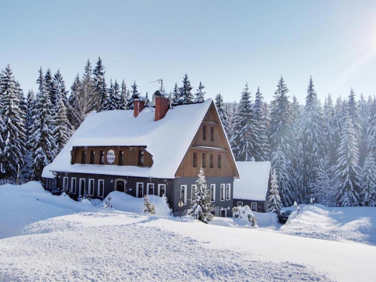 Hotel Perla Jizery Josefŭv Dŭl Esterno foto