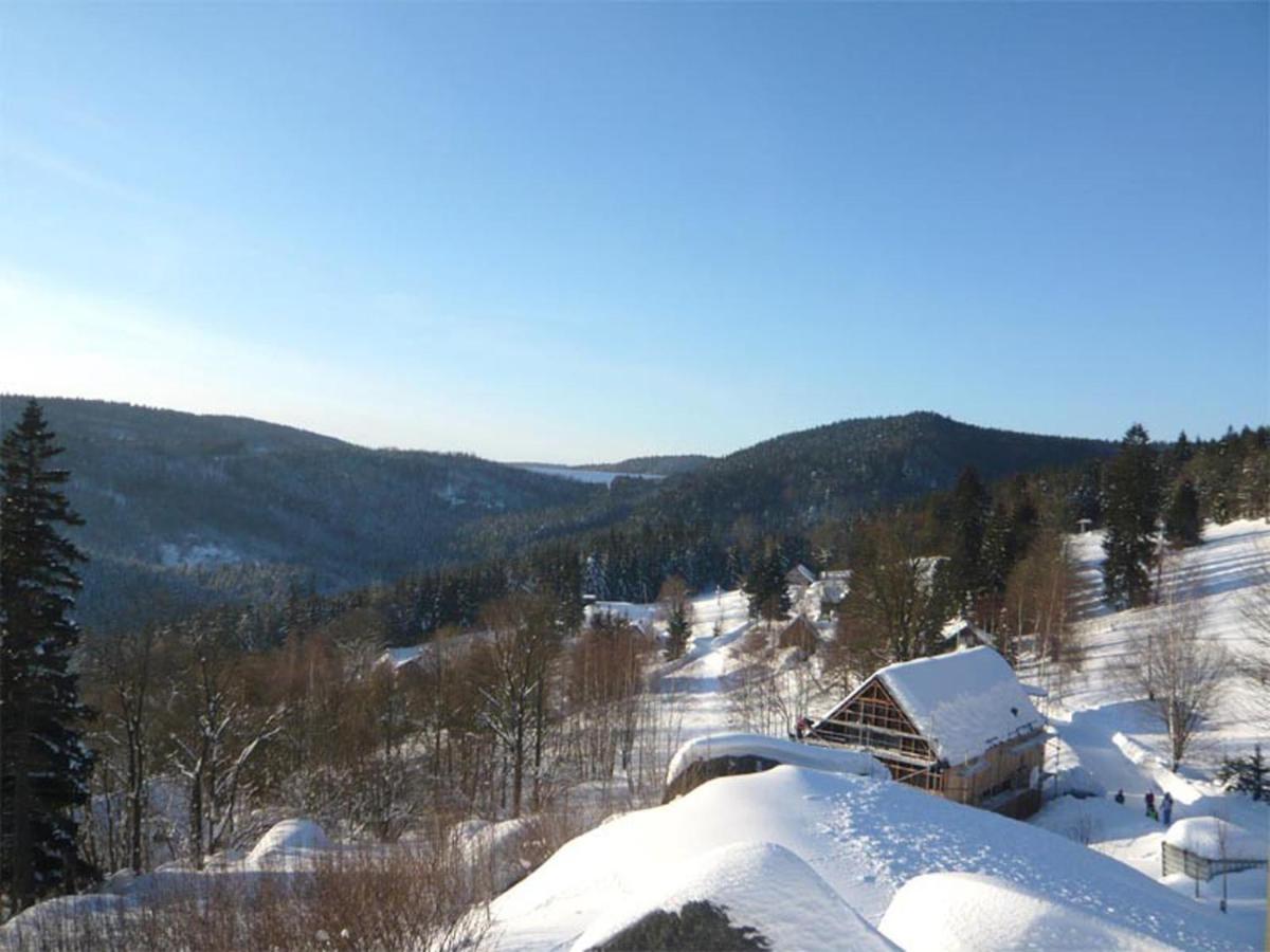 Hotel Perla Jizery Josefŭv Dŭl Esterno foto