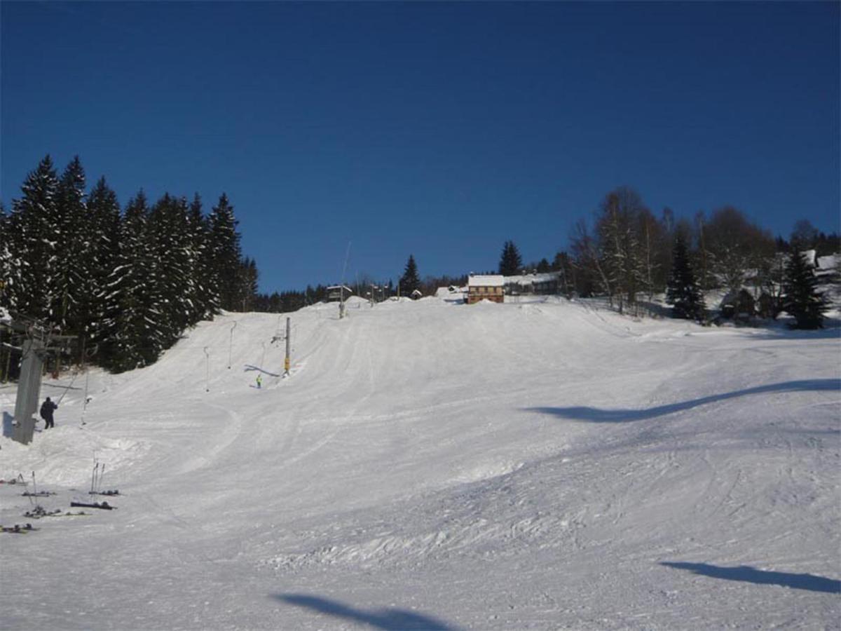 Hotel Perla Jizery Josefŭv Dŭl Esterno foto