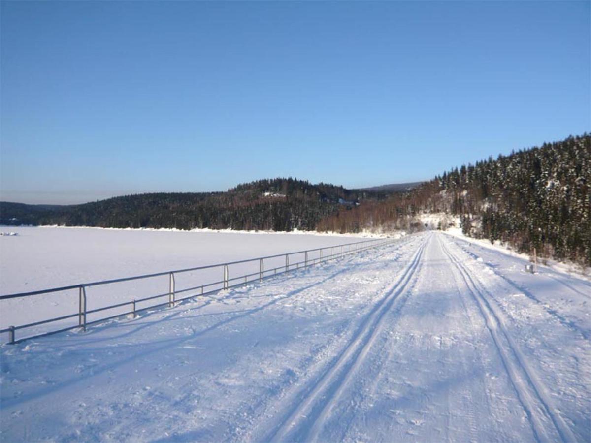 Hotel Perla Jizery Josefŭv Dŭl Esterno foto