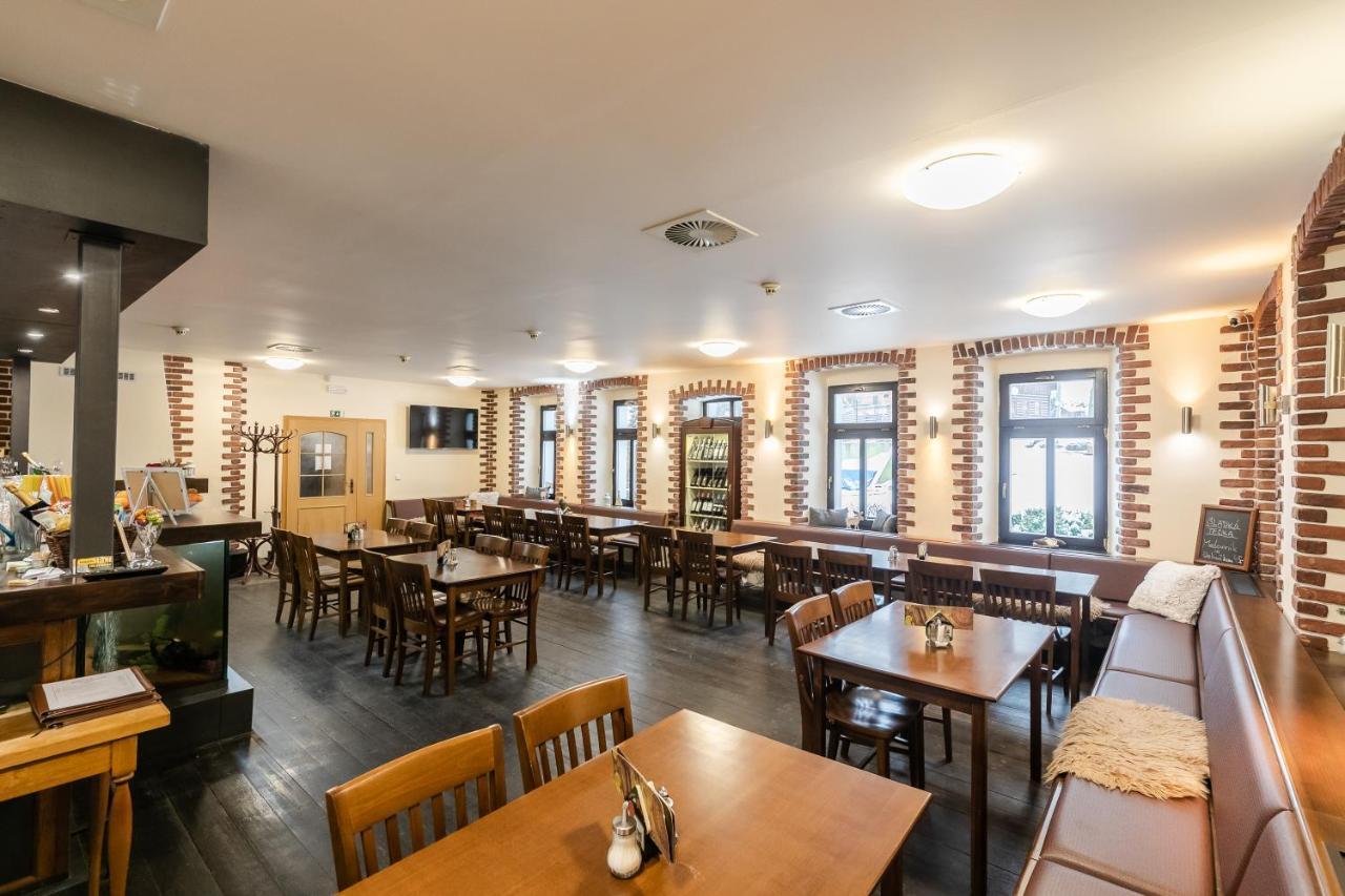 Hotel Perla Jizery Josefŭv Dŭl Esterno foto