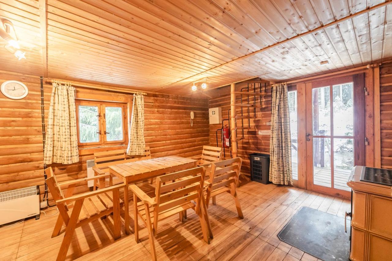 Hotel Perla Jizery Josefŭv Dŭl Esterno foto