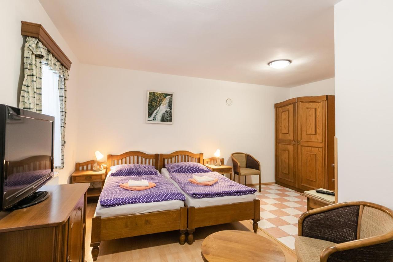 Hotel Perla Jizery Josefŭv Dŭl Esterno foto