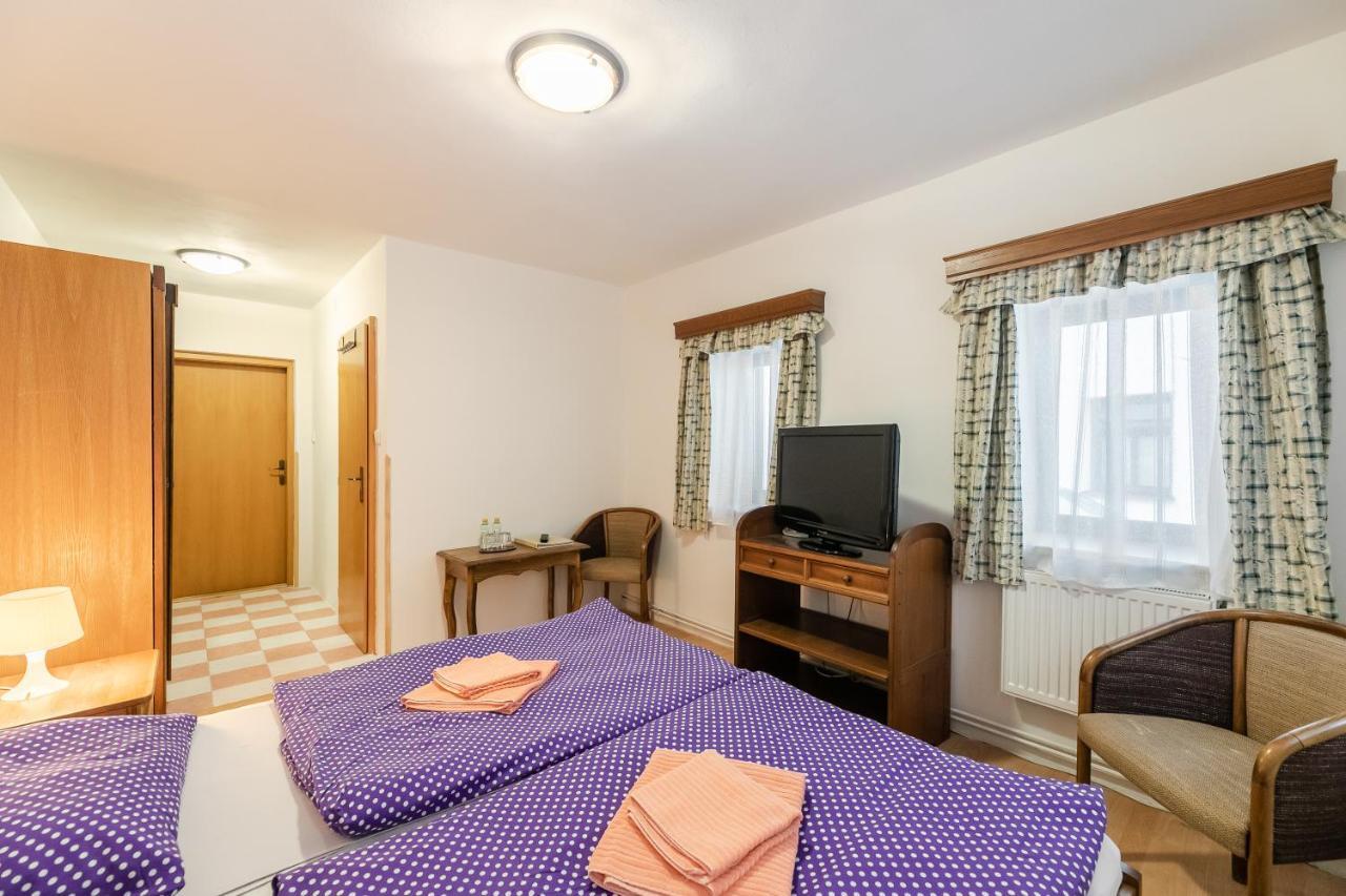 Hotel Perla Jizery Josefŭv Dŭl Esterno foto