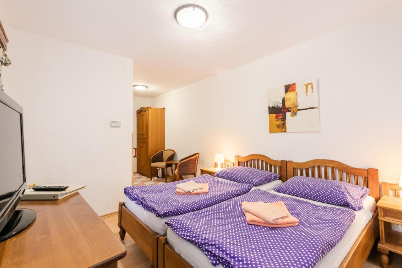 Hotel Perla Jizery Josefŭv Dŭl Esterno foto