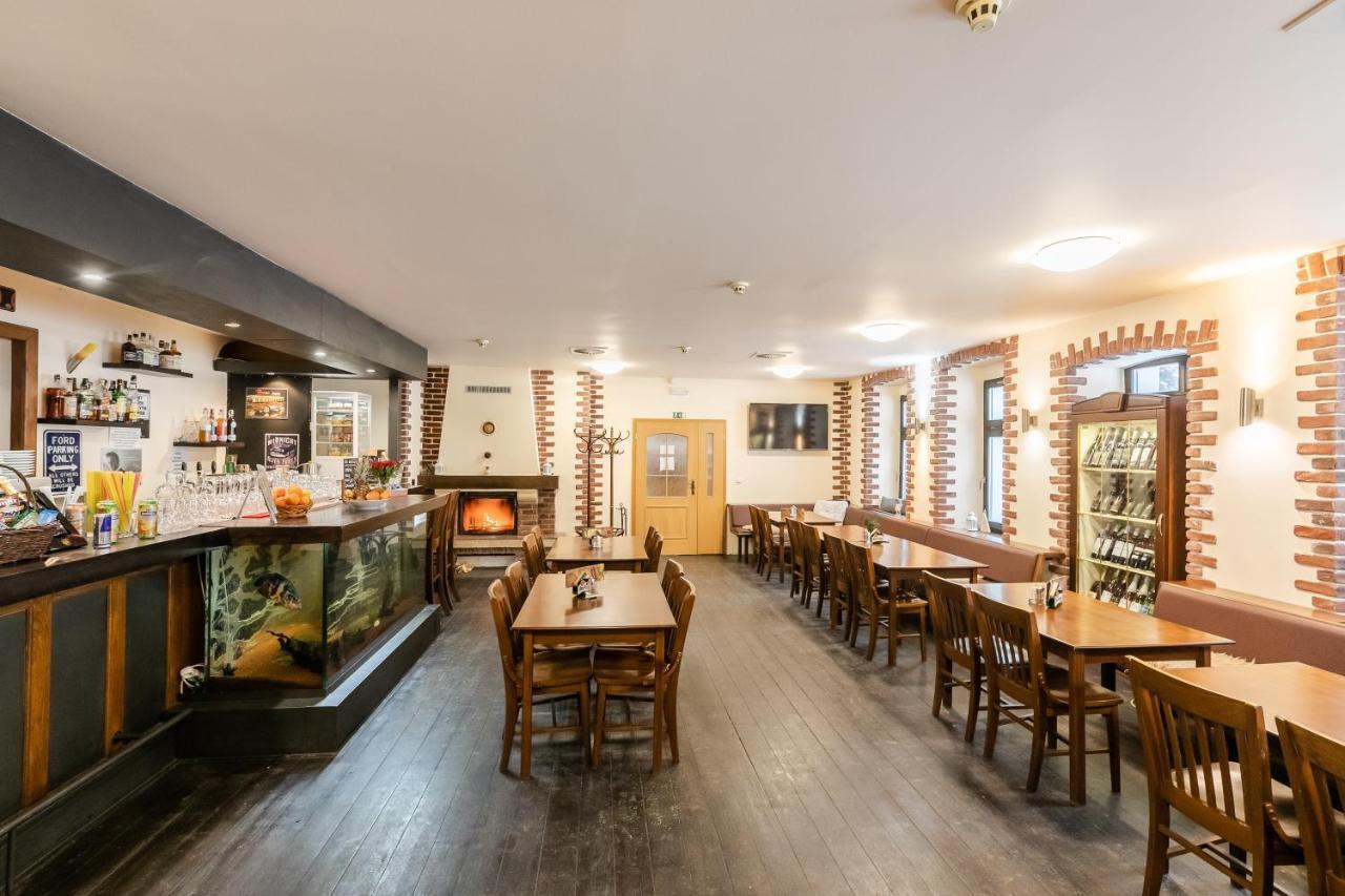 Hotel Perla Jizery Josefŭv Dŭl Esterno foto
