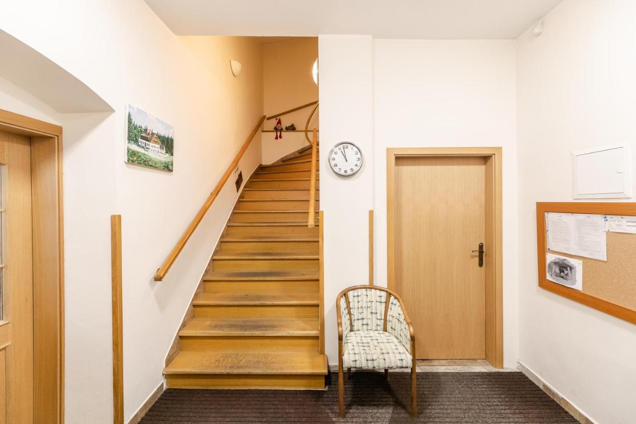 Hotel Perla Jizery Josefŭv Dŭl Esterno foto