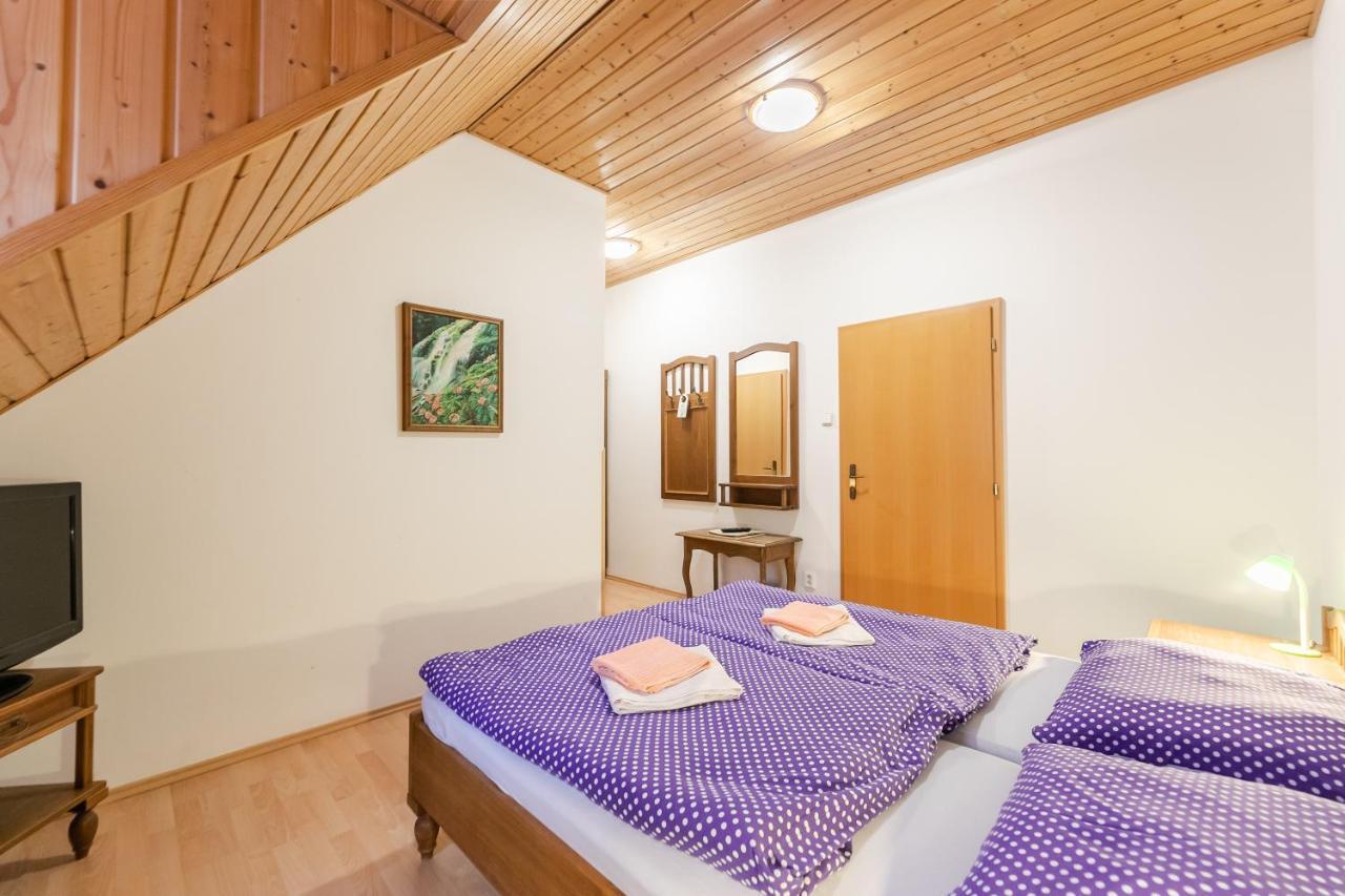 Hotel Perla Jizery Josefŭv Dŭl Esterno foto