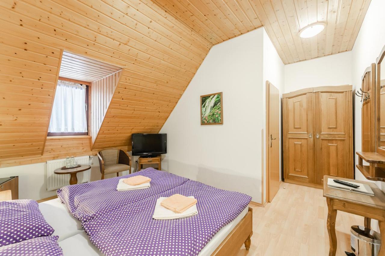 Hotel Perla Jizery Josefŭv Dŭl Esterno foto