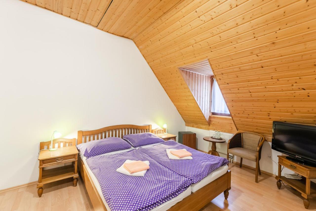 Hotel Perla Jizery Josefŭv Dŭl Esterno foto