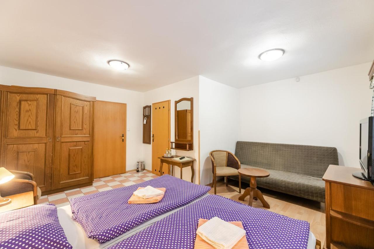 Hotel Perla Jizery Josefŭv Dŭl Esterno foto