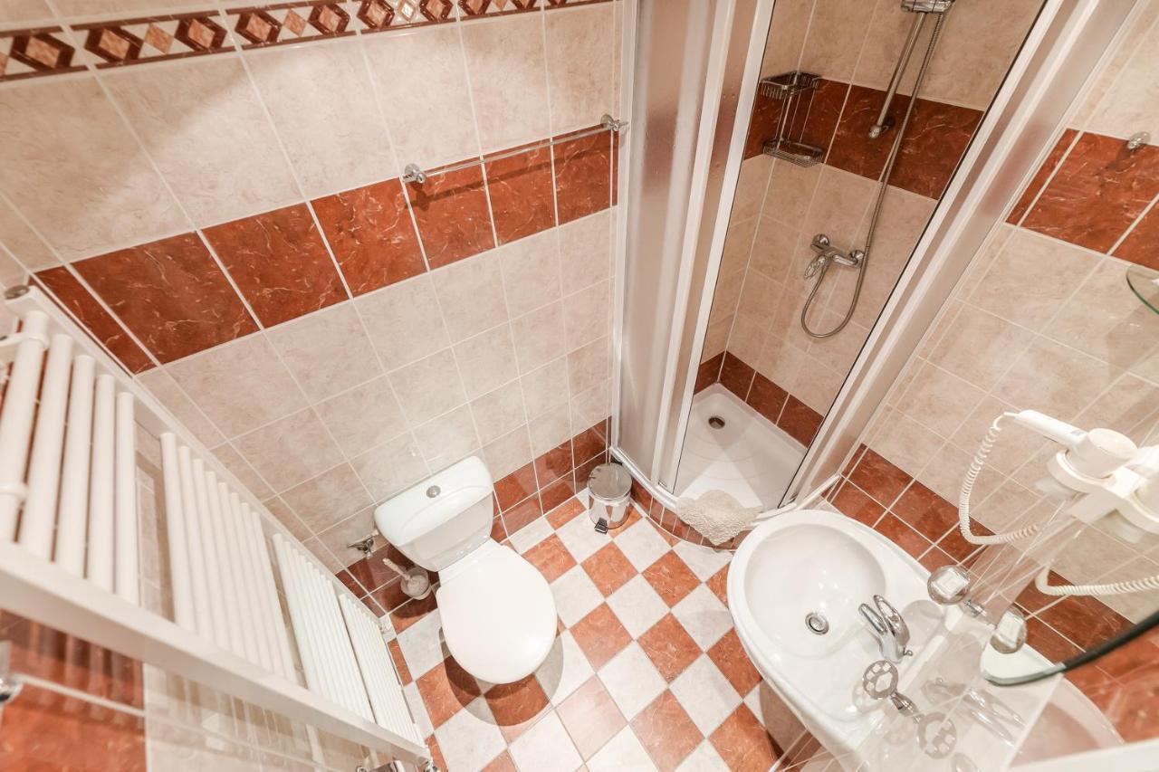 Hotel Perla Jizery Josefŭv Dŭl Esterno foto