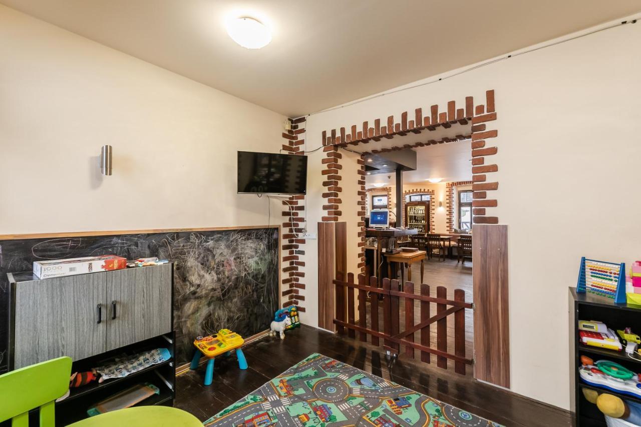 Hotel Perla Jizery Josefŭv Dŭl Esterno foto