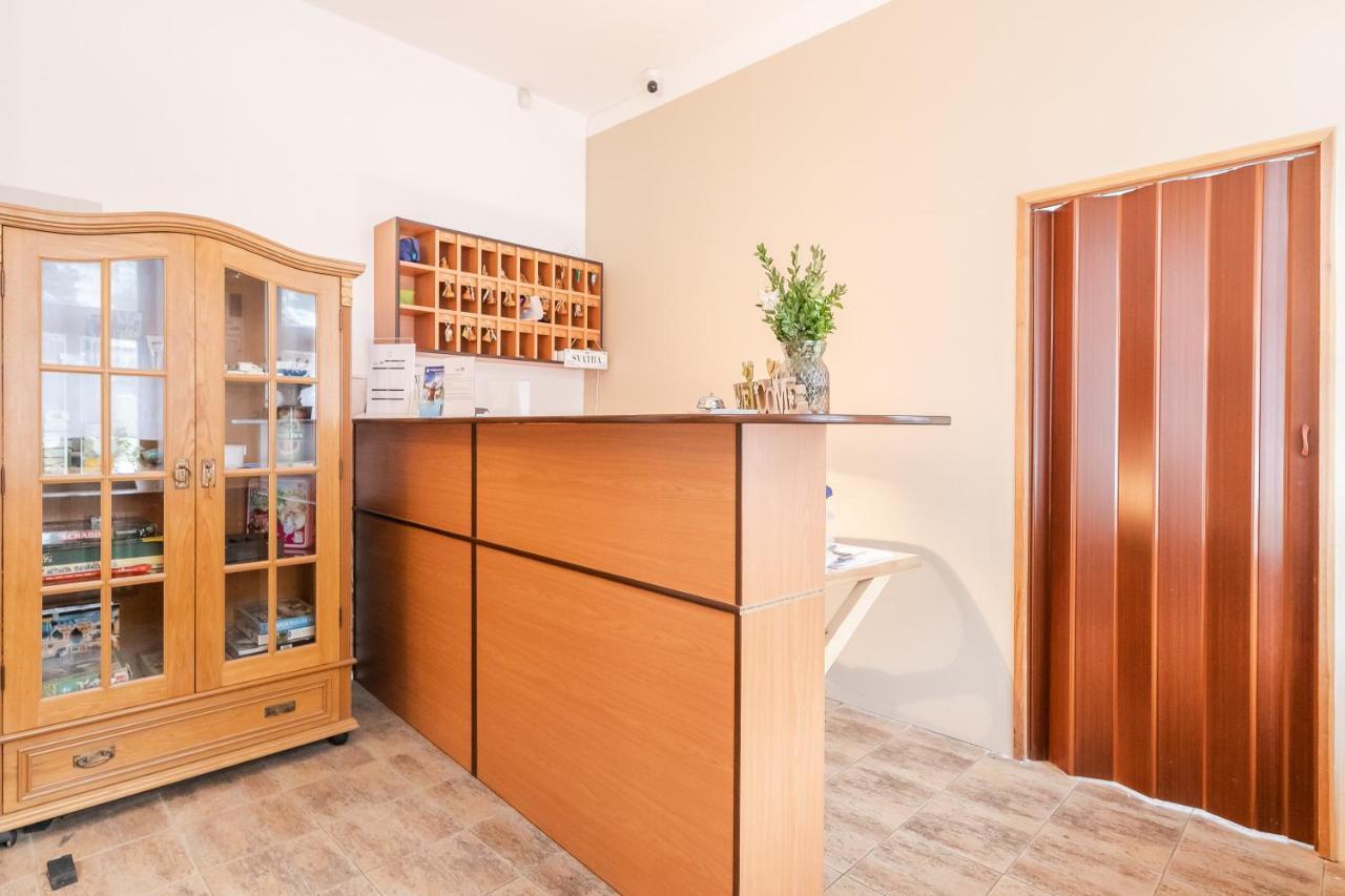 Hotel Perla Jizery Josefŭv Dŭl Esterno foto