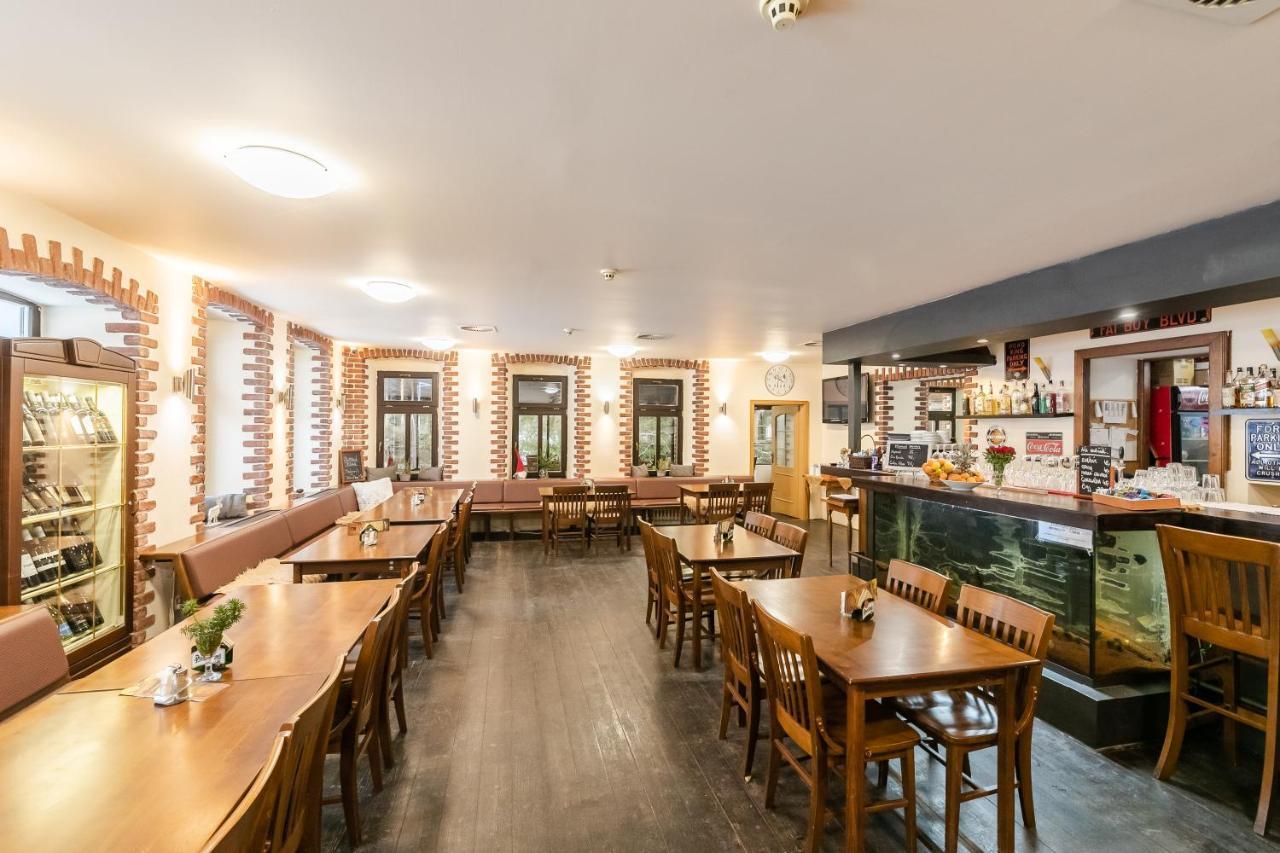 Hotel Perla Jizery Josefŭv Dŭl Esterno foto