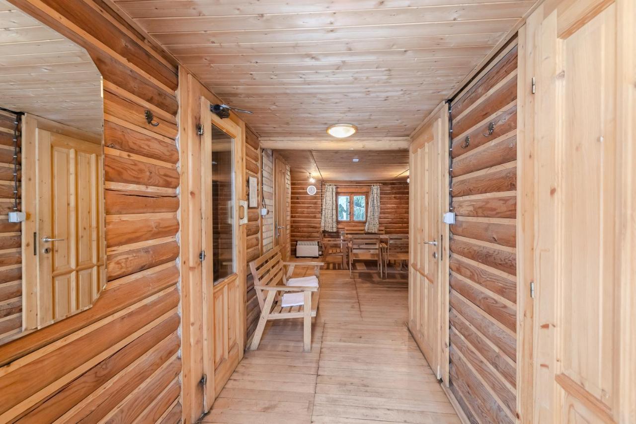 Hotel Perla Jizery Josefŭv Dŭl Esterno foto